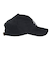 ビラボン（BILLABONG）帽子 COTTON TWILL CAP ベースボールキャップ BD013972 BLK