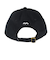 ビラボン（BILLABONG）帽子 COTTON TWILL CAP ベースボールキャップ BD013972 BLK