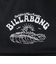 ビラボン（BILLABONG）帽子 COTTON TWILL CAP ベースボールキャップ BD013972 BLK