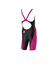 スピード（SPEEDO）水着 ジュニア 女子 水泳 フレックスシグマカイジュニアオープンバックニースキン SCG12301F WY