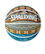 スポルディング（SPALDING）バスケットボール ボヘミアン 7号球 ラバー 84-810J