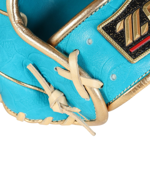 ゼット（ZETT）軟式用グラブ 内野手 野球グローブ 一般 プロステイタス