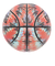 スポルディング（SPALDING）バスケットボール スパイラルダイ レッド 6号球 ラバー 84-807J
