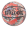 スポルディング（SPALDING）バスケットボール スパイラルダイ レッド 6号球 ラバー 84-807J