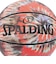 スポルディング（SPALDING）バスケットボール スパイラルダイ レッド 6号球 ラバー 84-807J