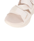 スケッチャーズ（SKECHERS）サンダル デラックス ウォーカー ベージュ 119820-NAT ストラップ クッション性 レジャー タウン