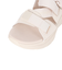スケッチャーズ（SKECHERS）サンダル デラックス ウォーカー ベージュ 119820-NAT ストラップ クッション性 レジャー タウン