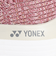 ヨネックス（YONEX）ウォーキングシューズ パワークッション ピン 赤 あか アカ レッド L01Y L01Y-573 スポーツ カジュアル スニーカー