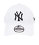 ニューエラ（NEW ERA）キャップ 9TWENTY クロスストラップ ウォッシュドコットン ニューヨーク・ヤンキース 13562175 MLB 帽子