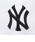 ニューエラ（NEW ERA）キャップ 9TWENTY クロスストラップ ウォッシュドコットン ニューヨーク・ヤンキース 13562175 MLB 帽子