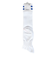 アンブロ（UMBRO）サッカー ソックス 靴下 ラインストッキング UAS8310 WBU 30 28-30cm