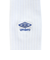 アンブロ（UMBRO）サッカー ソックス 靴下 ラインストッキング UAS8310 WBU 30 28-30cm