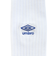 アンブロ（UMBRO）サッカー ソックス 靴下 ラインストッキング UAS8310 WBU 30 28-30cm