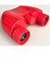 双眼鏡 V-TEX VT-071PR 100199 レッド