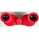 双眼鏡 V-TEX VT-071PR 100199 レッド