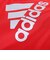 アディダス（adidas）サッカー リュック ジュニア ボール用デイパック 4号球収納可 13L ADP30R
