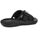 テバ（Teva）サンダル ハリケーン ヴァージュ スライド HURRICANE VERGE SLID 黒 くろ クロ ブラック 1136230-BLK カジュ…