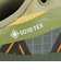 ミズノ（MIZUNO）カジュアルシューズ ウェーブムジンTL GTX グリーン D1GG230801 スニーカー スポーツ 防水性 タウン 日常履き 雨