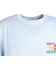 半袖Tシャツ メンズ POP FLAG DM16827-CYO