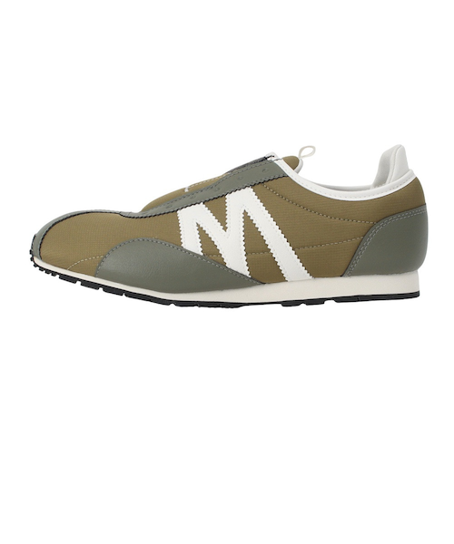 みずぽん ミズノ（MIZUNO）カジュアルシューズ MLC-00 SLIP-ON WP