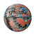 スポルディング（SPALDING）バスケットボール 6号球 スパイラルダイ レッド 84-807J