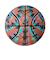 スポルディング（SPALDING）バスケットボール 6号球 スパイラルダイ レッド 84-807J