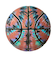 スポルディング（SPALDING）バスケットボール 6号球 スパイラルダイ レッド 84-807J