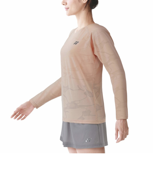 ヨネックス（YONEX）テニスウェア 長袖Tシャツ 16659-220