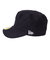 ニューエラ（NEW ERA）帽子 WM-01 ダックコットン ネイビー ホワイトフラッグ 13561910