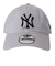 ニューエラ（NEW ERA）帽子 9TWENTY クロスストラップ ウォッシュドコットン ニューヨーク・ヤンキース 13562179 MLB 帽子
