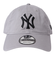 ニューエラ（NEW ERA）帽子 9TWENTY クロスストラップ ウォッシュドコットン ニューヨーク・ヤンキース 13562179 MLB 帽子
