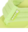 ロキシー（ROXY）スポーツサンダル RAD WEEKEND PILE ボリュームソール イエローグリーン 23SURSD232202LIM ビーサン 厚底 …