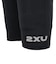 ツー・タイムズ・ユー（2XU）パンツ MCS ライトスピード レース コンプレッション ショート MA7235B-BLK/SRF ブラック