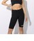 ツー・タイムズ・ユー（2XU）パンツ MCS ライトスピード レース コンプレッション ミッドライズショート WA7236B-BLK/SRF