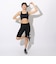 ツー・タイムズ・ユー（2XU）パンツ MCS ライトスピード レース コンプレッション ミッドライズショート WA7236B-BLK/SRF