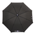 チャンピオン（CHAMPION）雨傘 パイピング ジャンプ傘 長傘 CHS50JP58 黒 58cm
