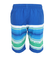 アーノルドパーマー（Arnold Palmer）水着 海水パンツ 子供 男の子 ボーダー トランクス 712603-23BLU