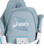 アシックス（ASICS）バスケ シューズ バッシュ ノヴァサージロー NOVA SURGE LOW ローカット 白 1061A043.101