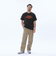 カンタベリー（canterbury）ラグビー ジャパン 2023 半袖スペクテーターTシャツ RA33778 19