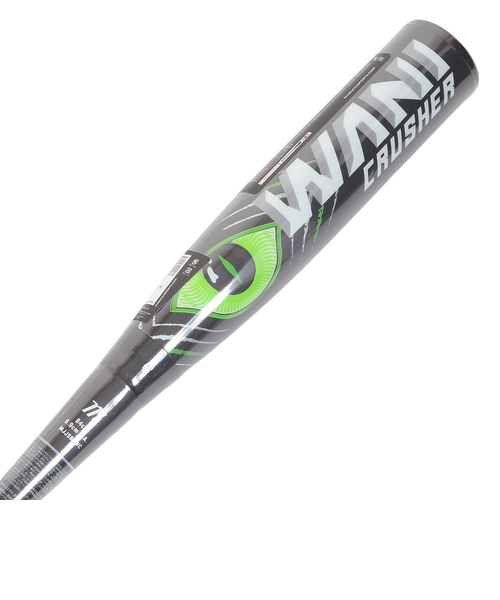 軟式用バット 野球 一般 ワニ クラッシャー MJJSBBWC-84cm/平均720g