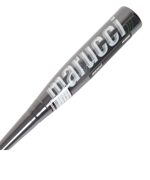 軟式用バット 野球 一般 ワニ クラッシャー MJJSBBWC-84cm/平均720g