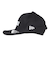 ニューエラ（NEW ERA）ジュニア キャップ Youth 9FIFTY ストレッチスナップ ワードマークロゴ 13695928 帽子