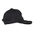 ニューエラ（NEW ERA）ジュニア キャップ Youth 9FIFTY ストレッチスナップ ワードマークロゴ 13695928 帽子