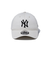 ニューエラ（NEW ERA）キャップ 9TWENTY ウォッシュドコットン 13552109 ニューヨーク・ヤンキース MLB 大きいサイズ