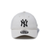 ニューエラ（NEW ERA）キャップ 9TWENTY ウォッシュドコットン 13552109 ニューヨーク・ヤンキース MLB 大きいサイズ