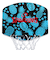 スポルディング（SPALDING）マイクロミニ トロピカル 79-017J