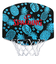 スポルディング（SPALDING）マイクロミニ トロピカル 79-017J