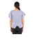 リアルストーン（RealStone）Tシャツ レディース バタフライスリーブトップ RF-L011T GLP