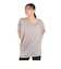 リアルストーン（RealStone）Tシャツ レディース ヨガウェア アシンメトリートップ RF-C016TS HBR