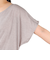 リアルストーン（RealStone）Tシャツ レディース ヨガウェア アシンメトリートップ RF-C016TS HBR